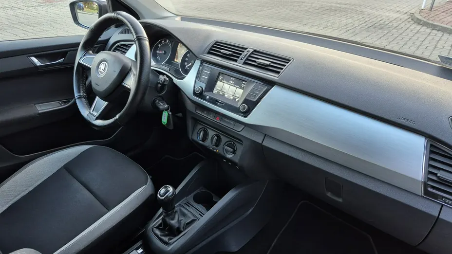 SKODA Fabia -