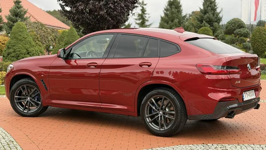 BMW X4 -