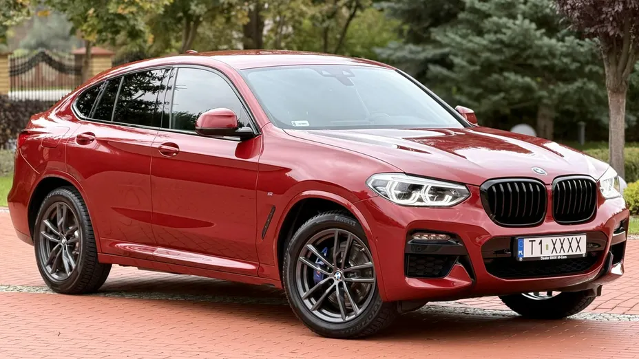 BMW X4 -