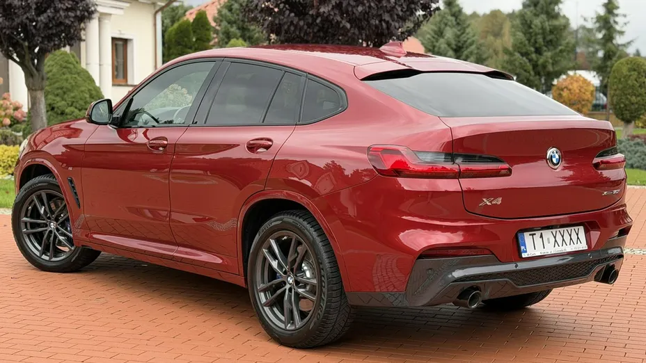 BMW X4 -