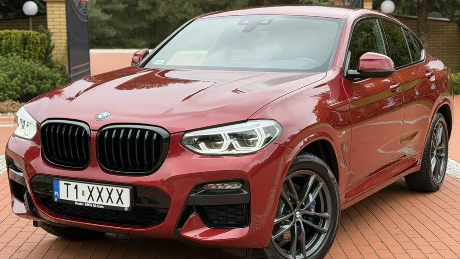 BMW X4 -