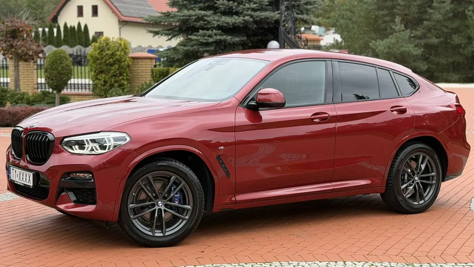 BMW X4 -