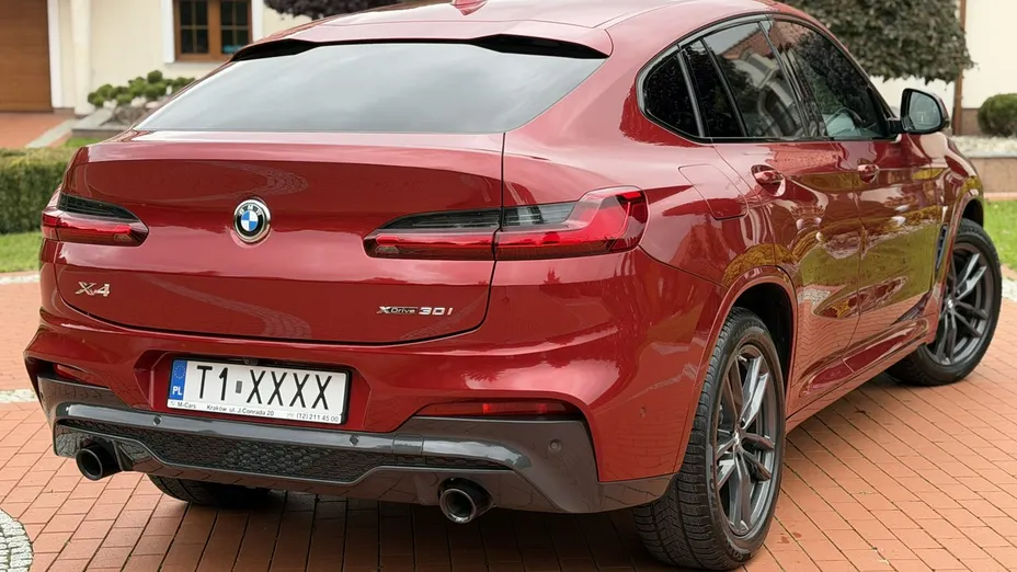 BMW X4 -