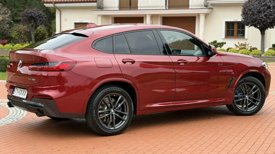 BMW X4 -