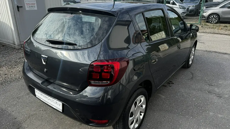 DACIA Sandero -