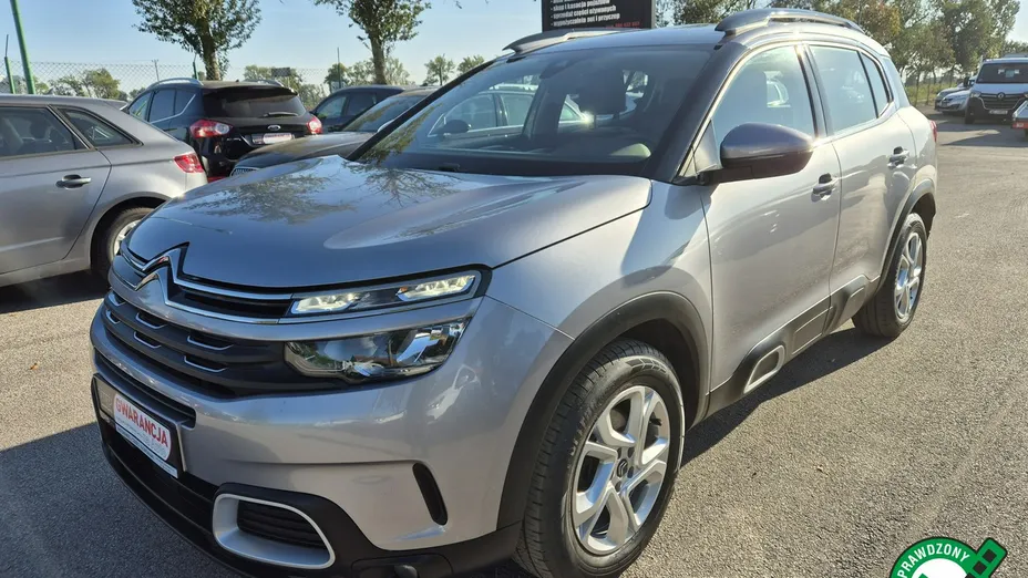 CITROEN C5 Aircross -