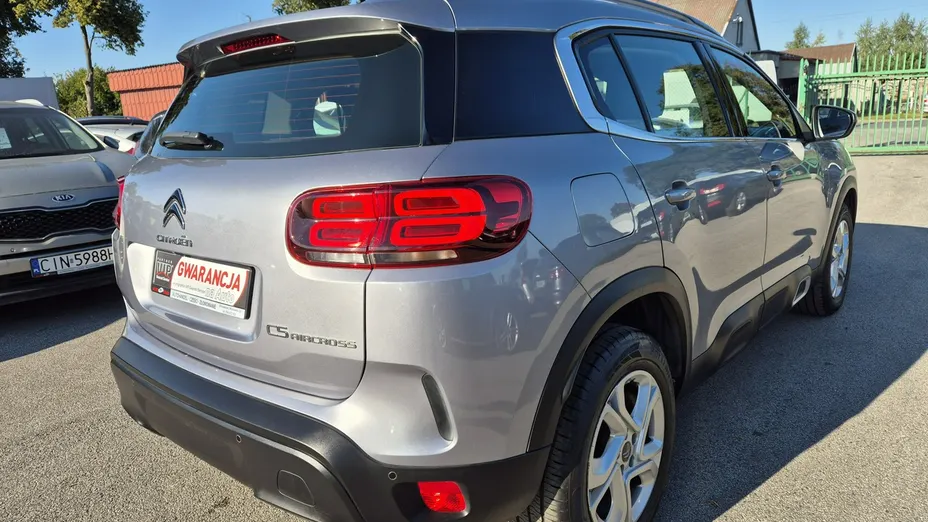 CITROEN C5 Aircross -