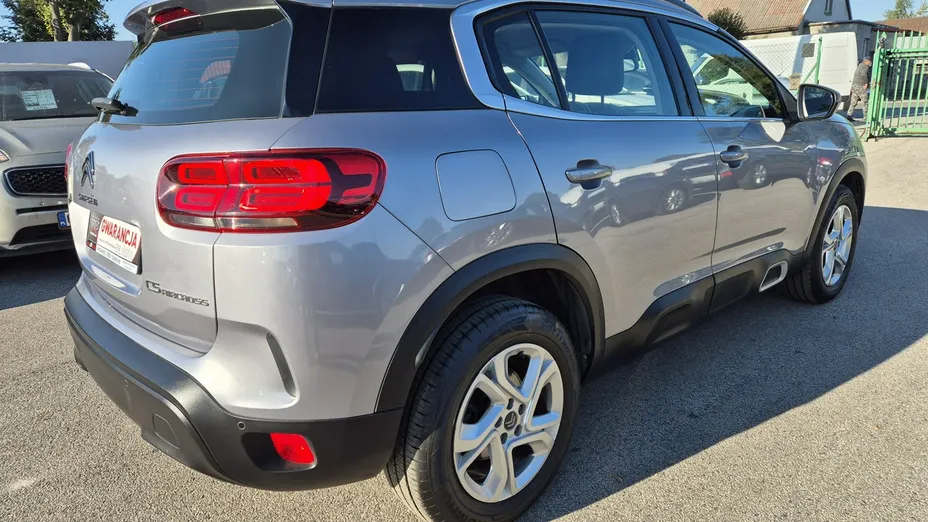 CITROEN C5 Aircross -