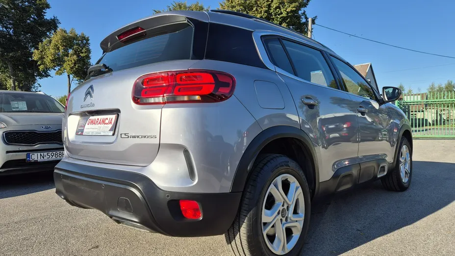 CITROEN C5 Aircross -