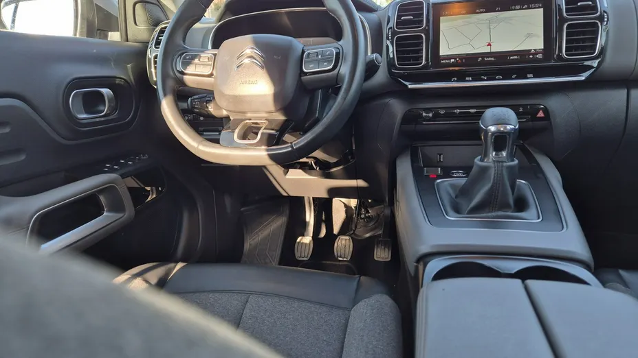 CITROEN C5 Aircross -