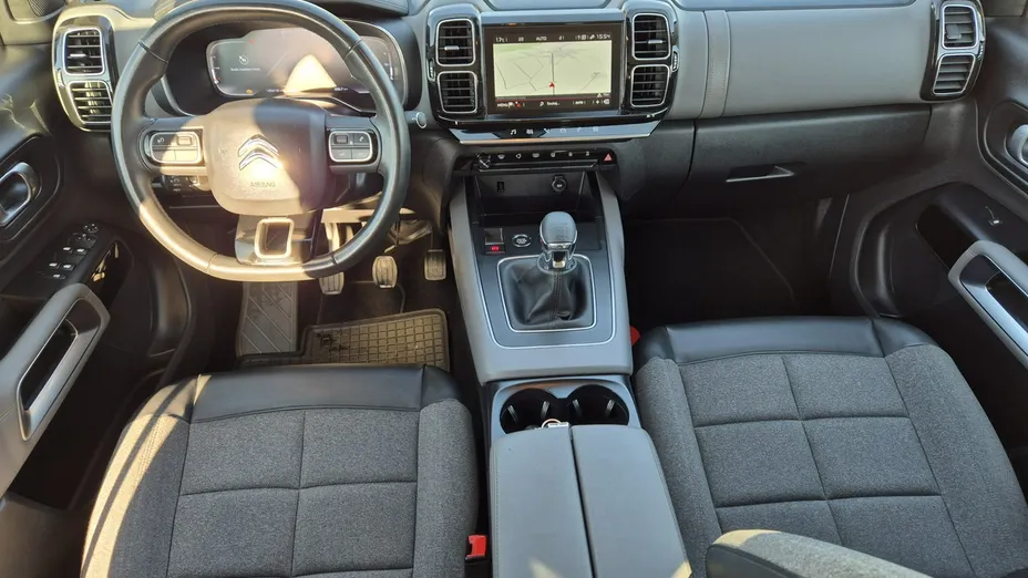 CITROEN C5 Aircross -