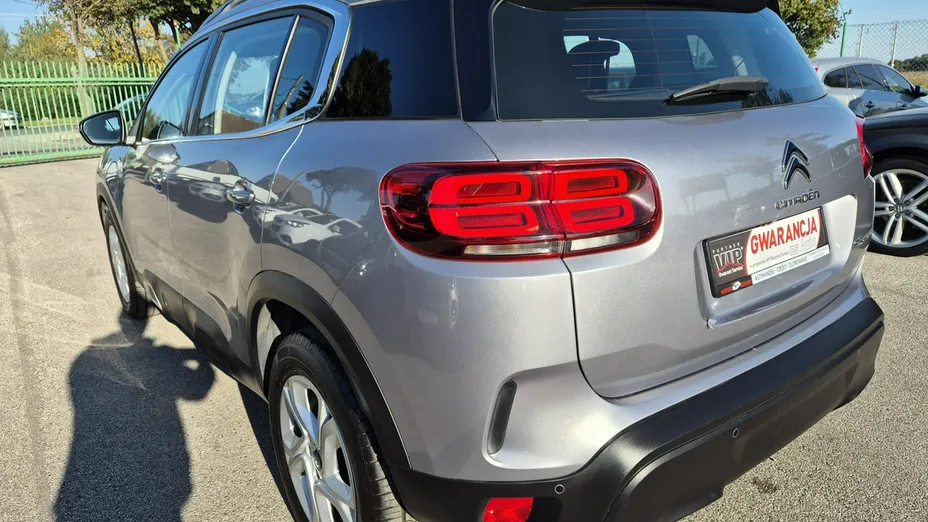 CITROEN C5 Aircross -