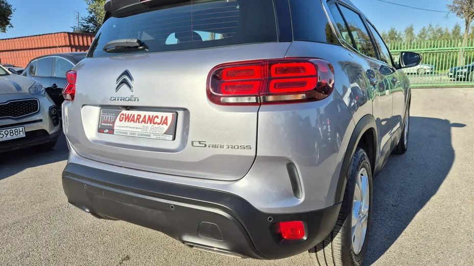 CITROEN C5 Aircross -