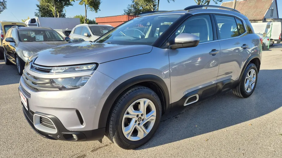 CITROEN C5 Aircross -