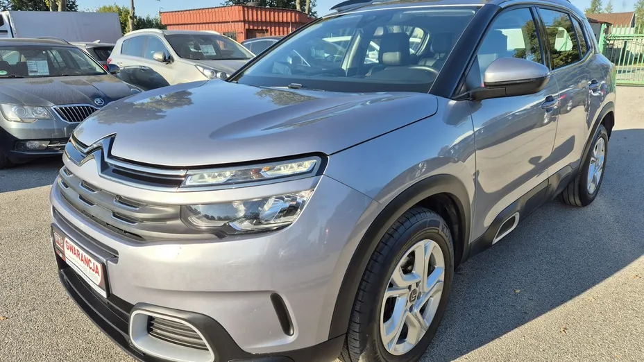 CITROEN C5 Aircross -