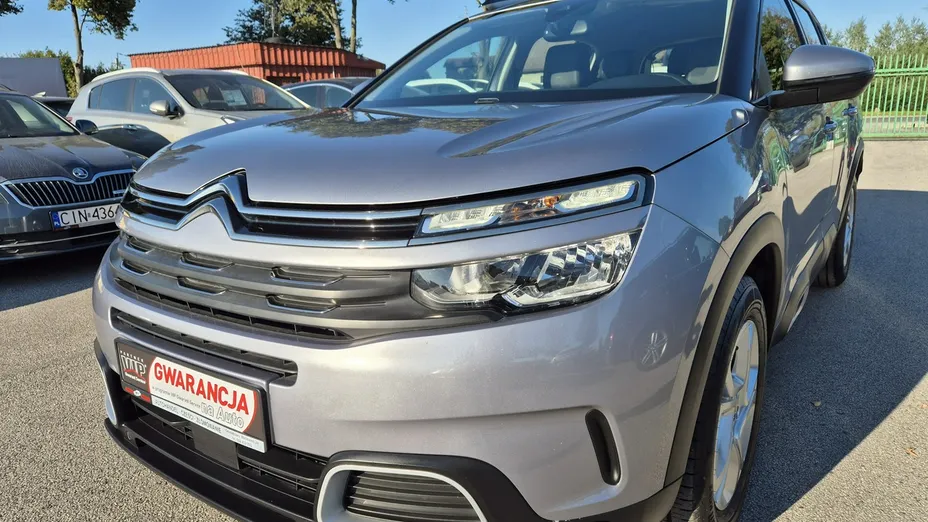 CITROEN C5 Aircross -