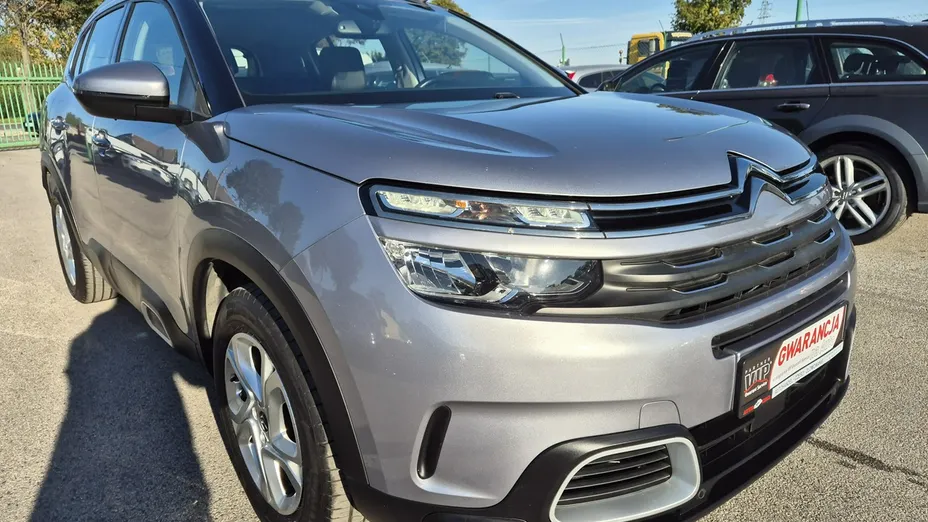CITROEN C5 Aircross -