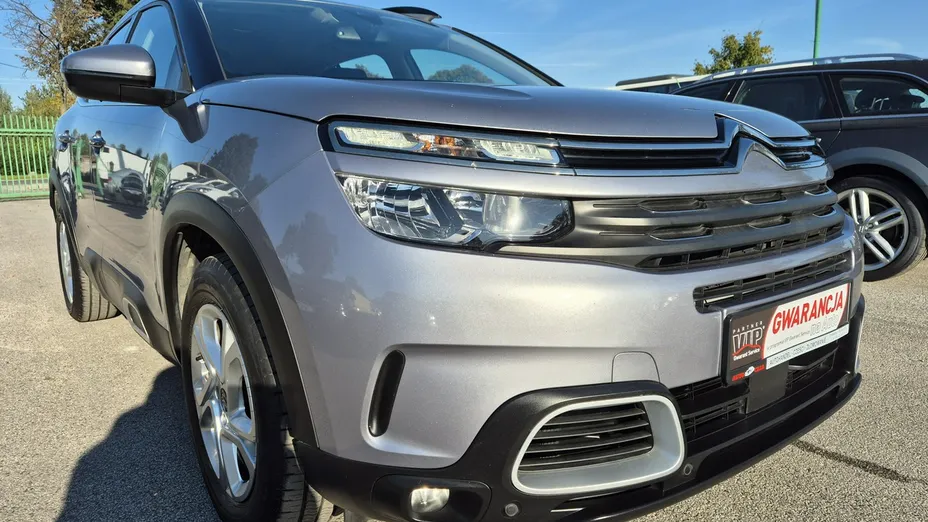 CITROEN C5 Aircross -