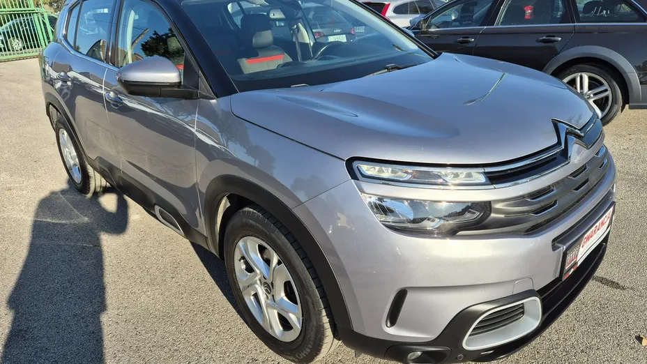 CITROEN C5 Aircross -