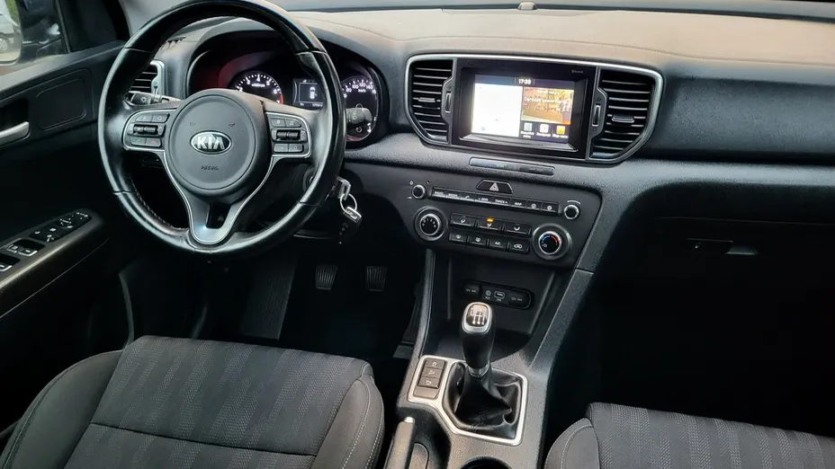 KIA Sportage -