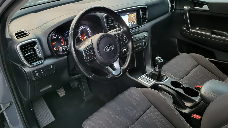 KIA Sportage -