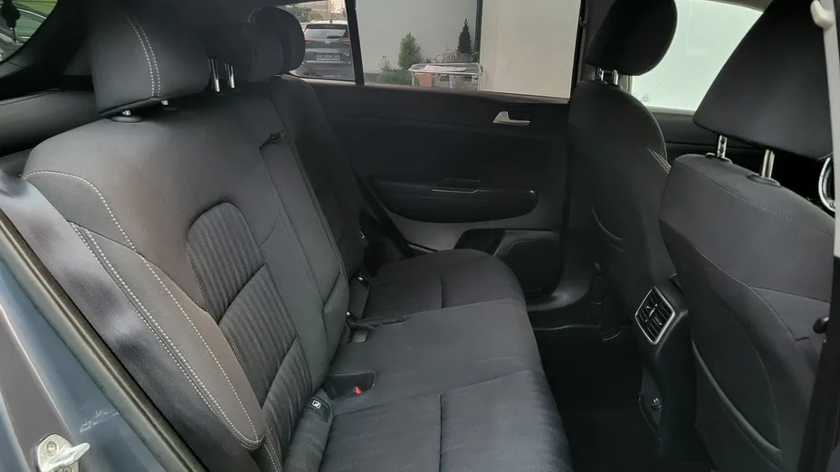 KIA Sportage -