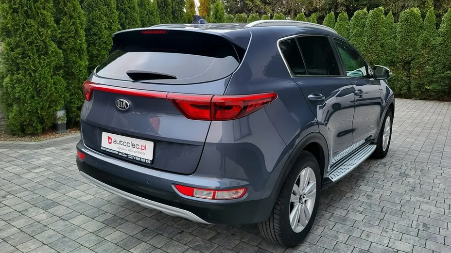 KIA Sportage -