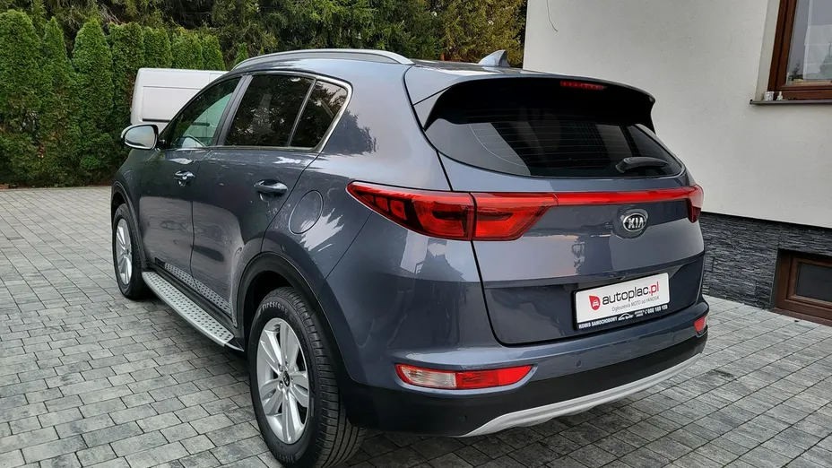 KIA Sportage -