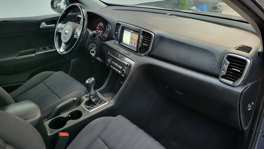 KIA Sportage -