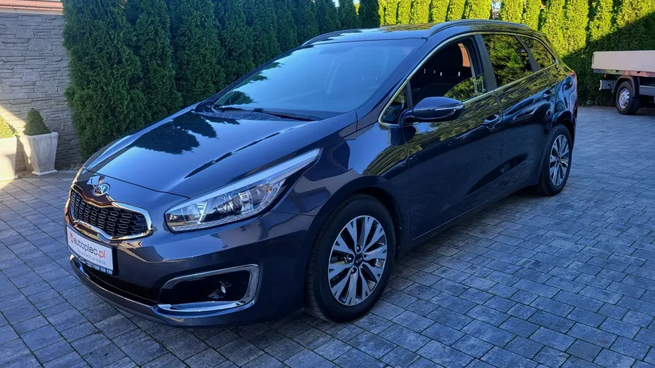 KIA Cee'd -