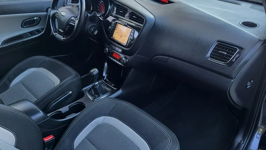KIA Cee'd -