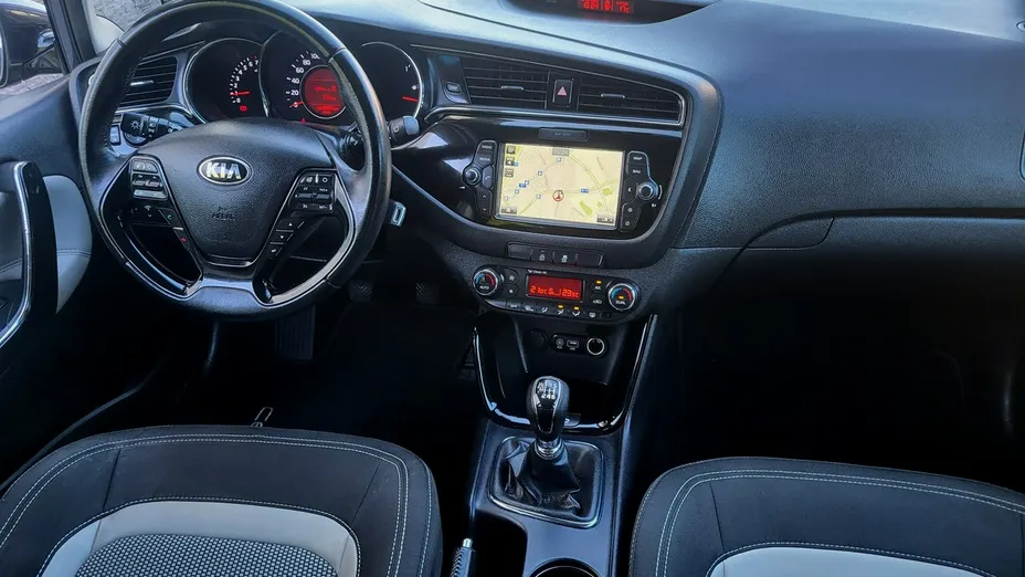 KIA Cee'd -