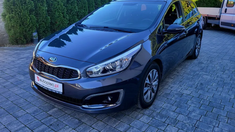 KIA Cee'd -