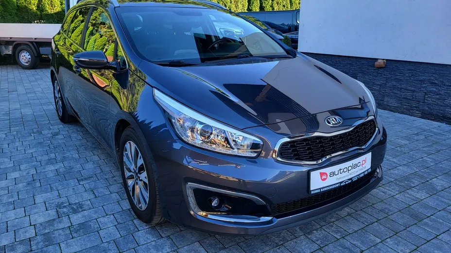 KIA Cee'd -
