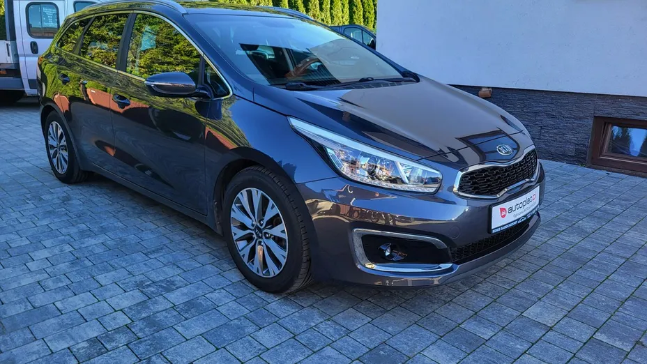 KIA Cee'd -