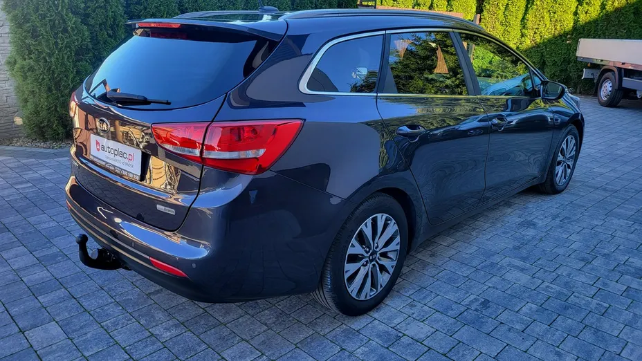 KIA Cee'd -