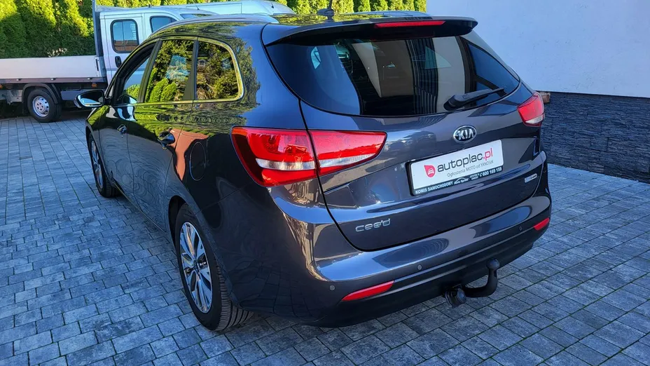 KIA Cee'd -