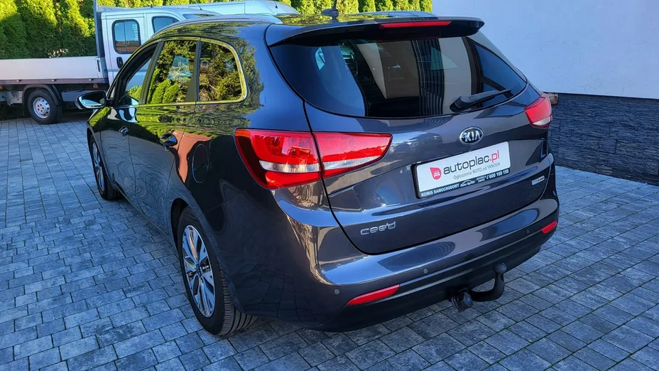 KIA Cee'd -