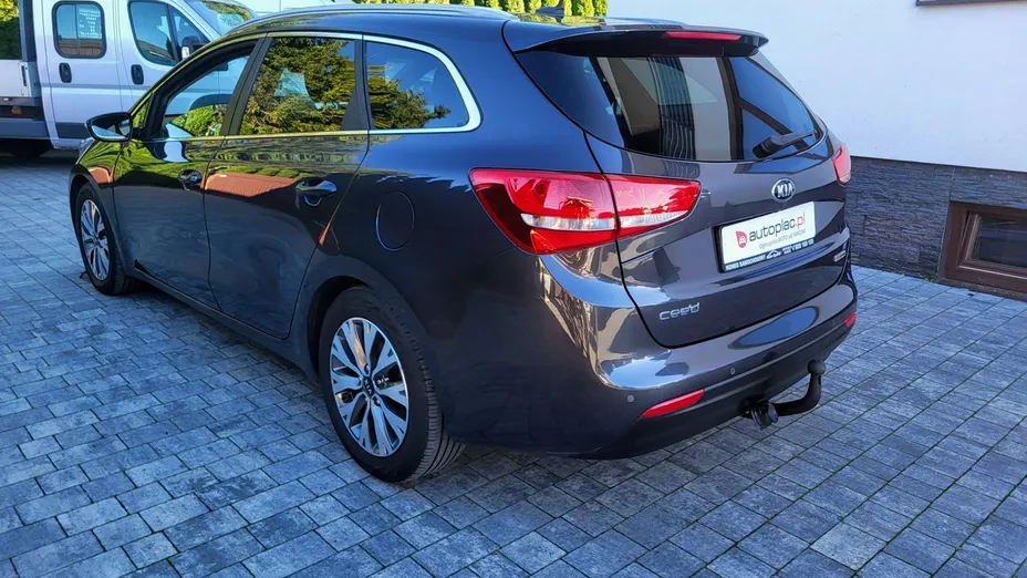 KIA Cee'd -