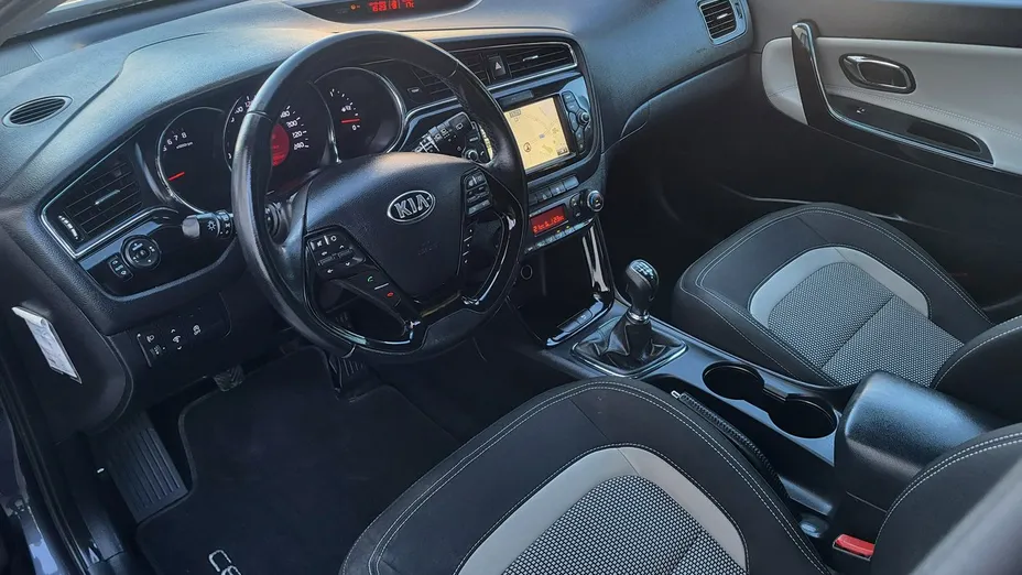 KIA Cee'd -
