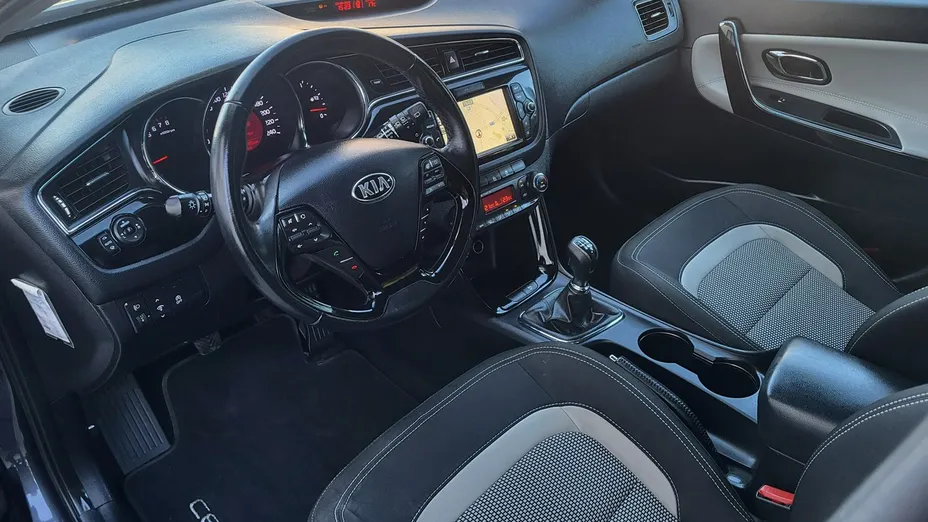 KIA Cee'd -