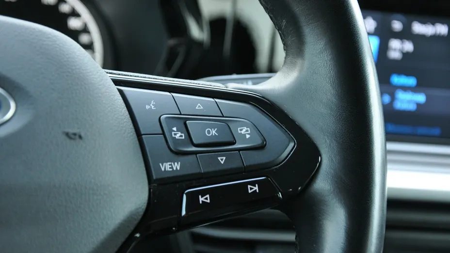 FORD Tourneo Connect -