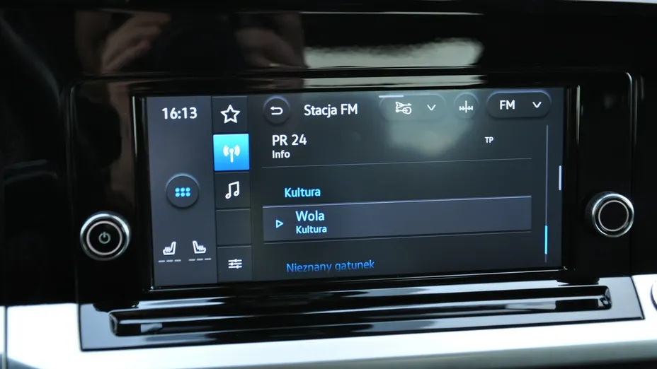 FORD Tourneo Connect -