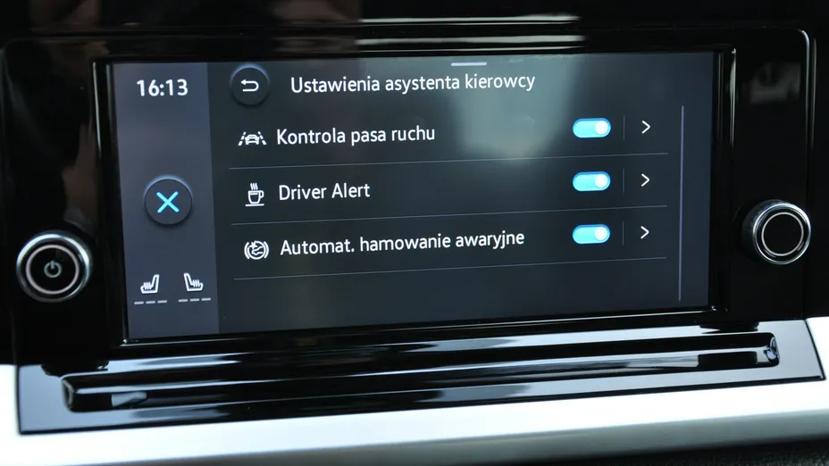 FORD Tourneo Connect -