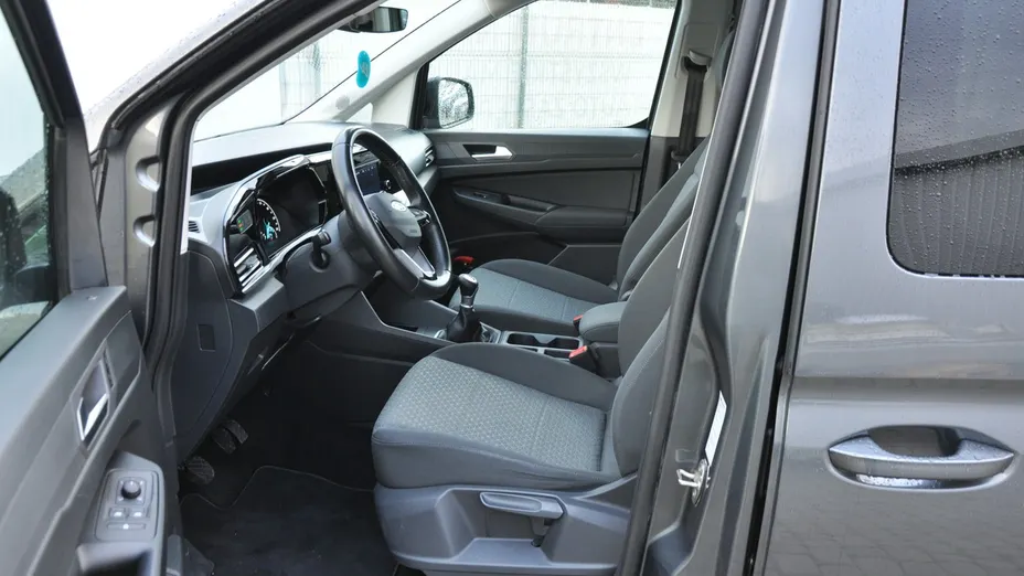 FORD Tourneo Connect -