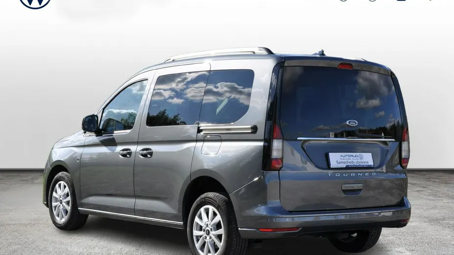 FORD Tourneo Connect -