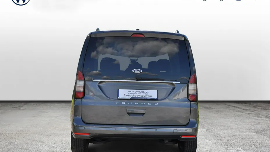 FORD Tourneo Connect -
