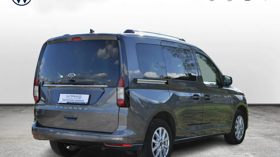 FORD Tourneo Connect -