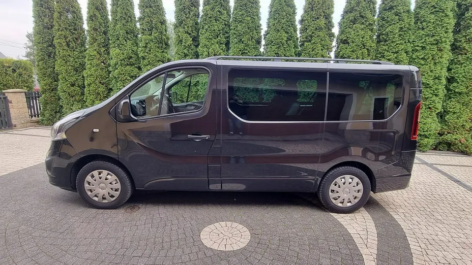 OPEL Vivaro -