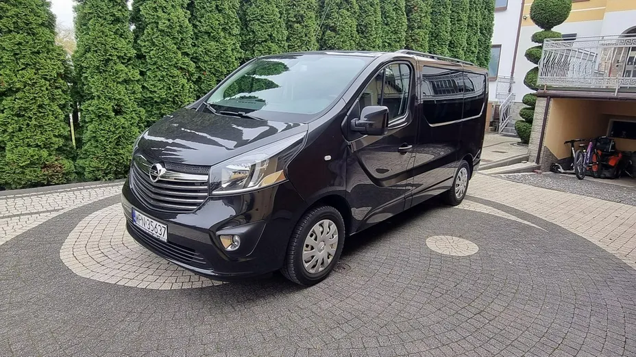 OPEL Vivaro -